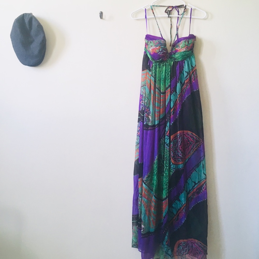 Shulami Maxi Dress
